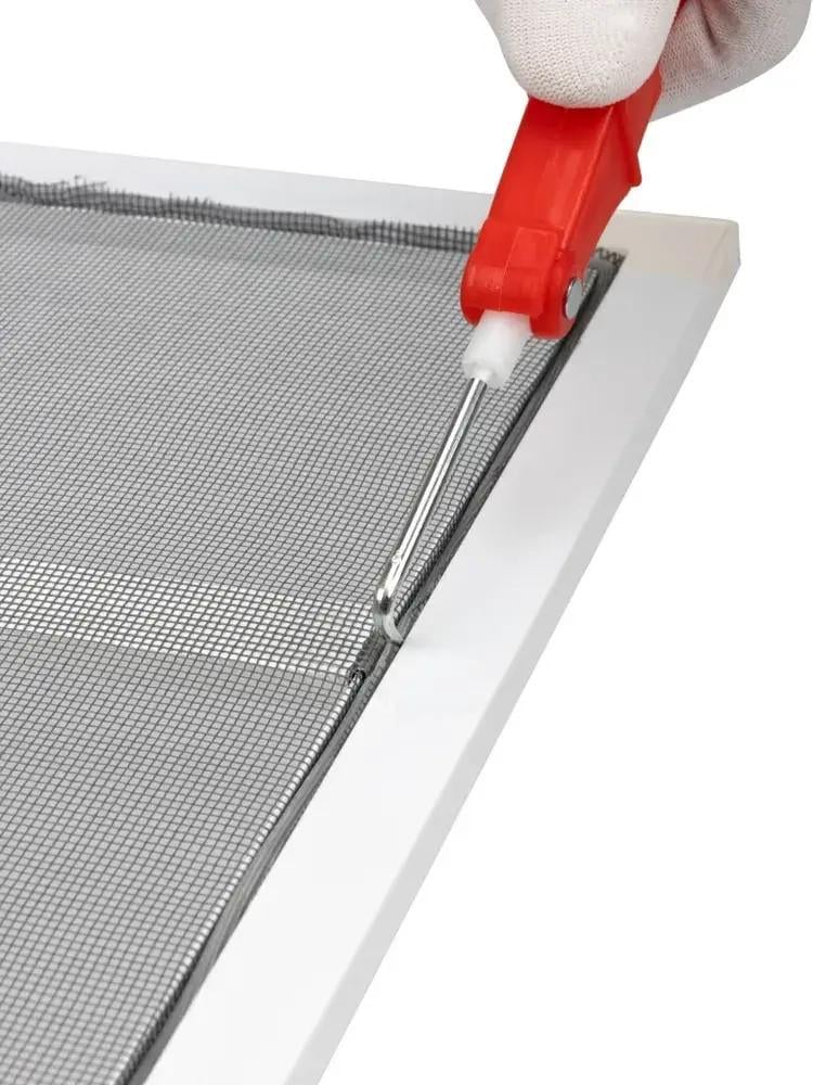 Ролик закатковий для шнура москітної сітки TEREX з гачком (26971080) - фото 8 Ролик закатковий для шнура москітної сітки TEREX з гачком (26971080) - фото 8