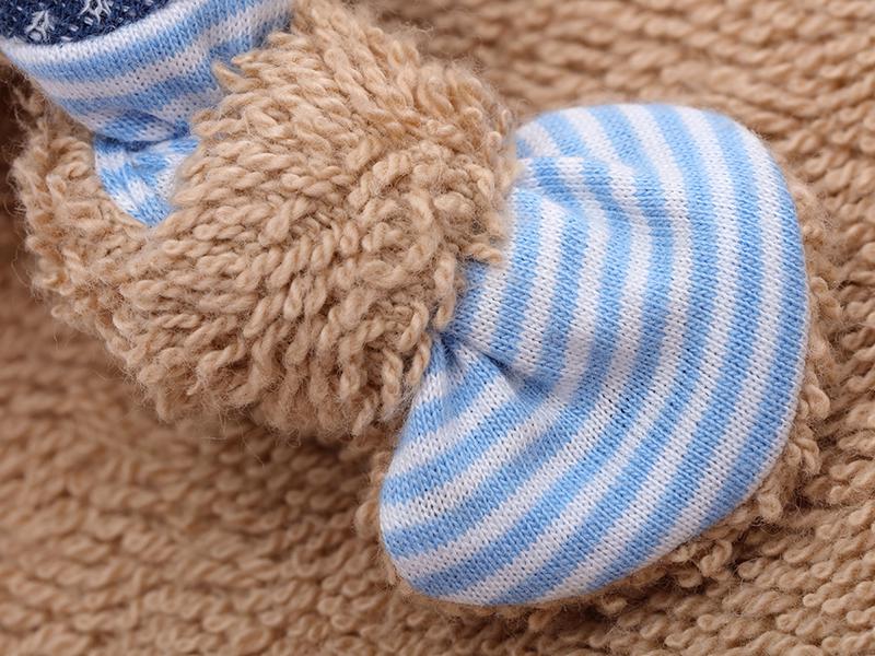 М'яка іграшка Sigikid Собачка квадратна 26 см Синій (38792SK) - фото 3