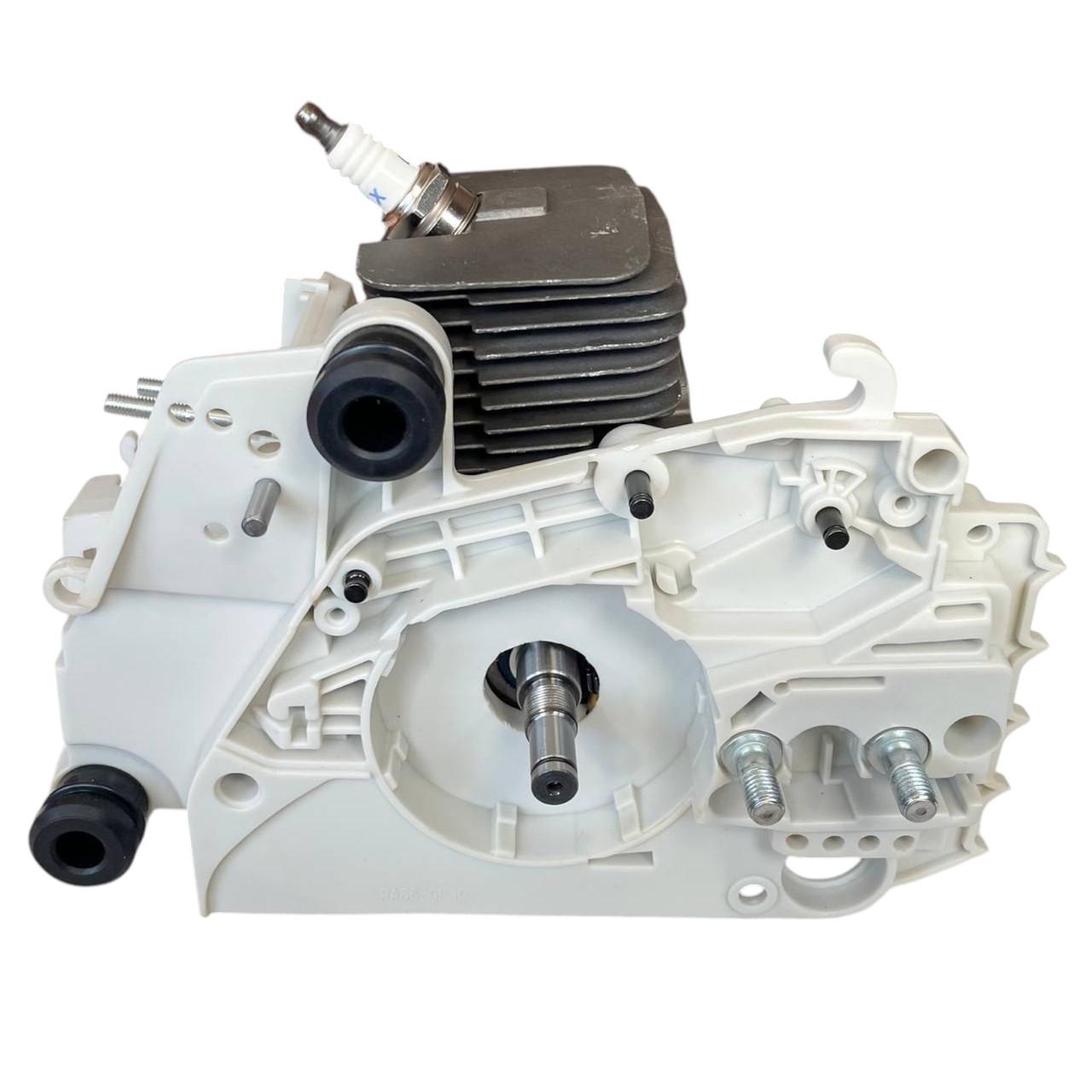 Мотор для бензопилы ms 180 с картером в сборе - фото 3 Мотор для бензопилы ms 180 с картером в сборе - фото 3