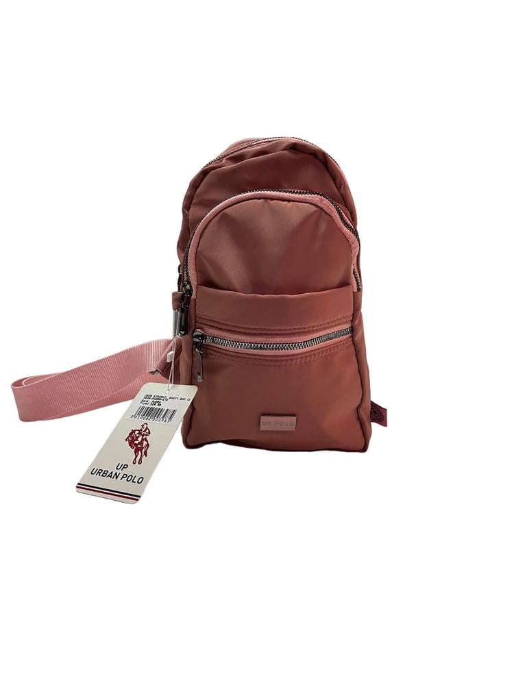 Рюкзак Urban Polo 3029/37 Розовый