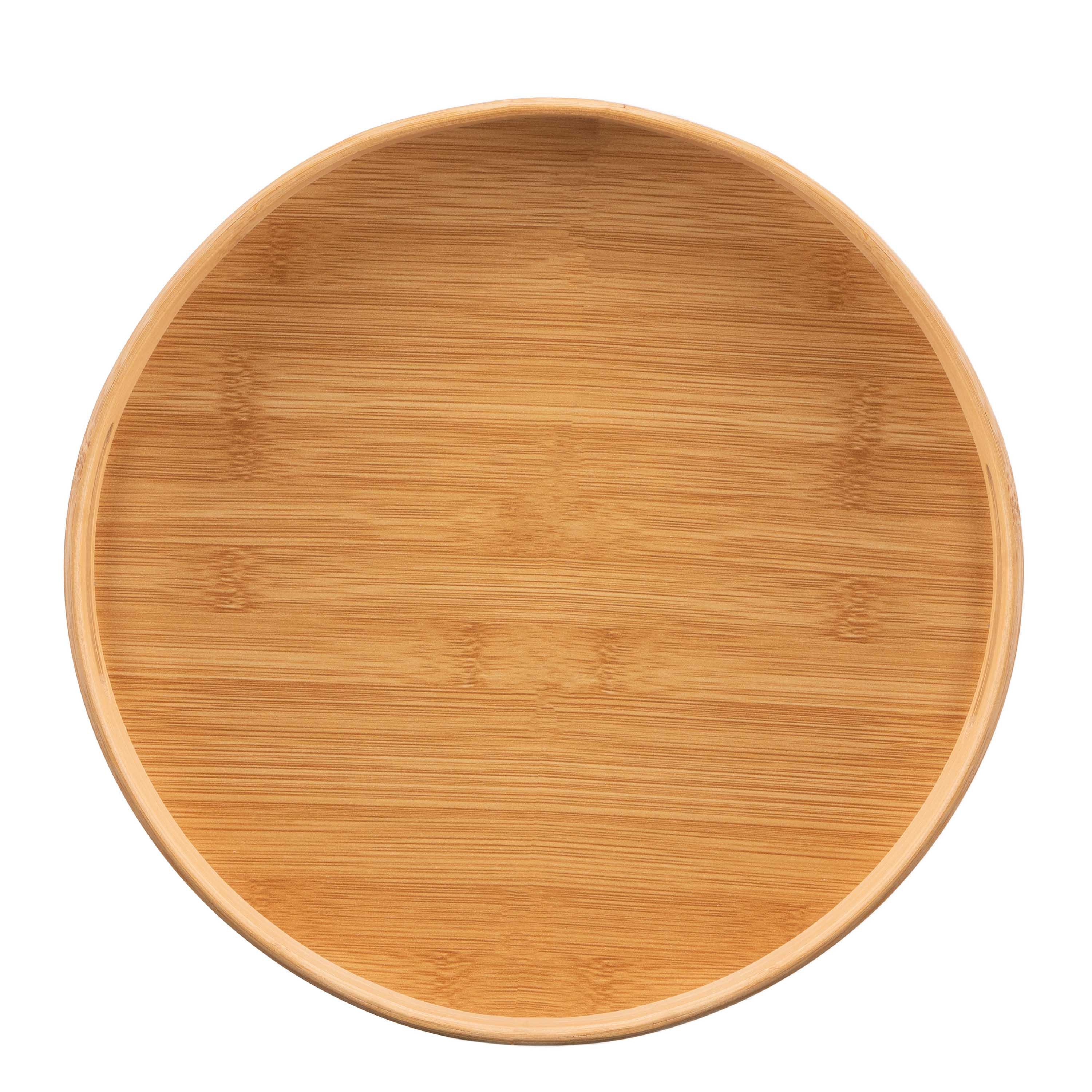 Піднос Ardesto Midori з ручками 30х5 см (AR1430BR) - фото 3 Піднос Ardesto Midori з ручками 30х5 см (AR1430BR) - фото 3