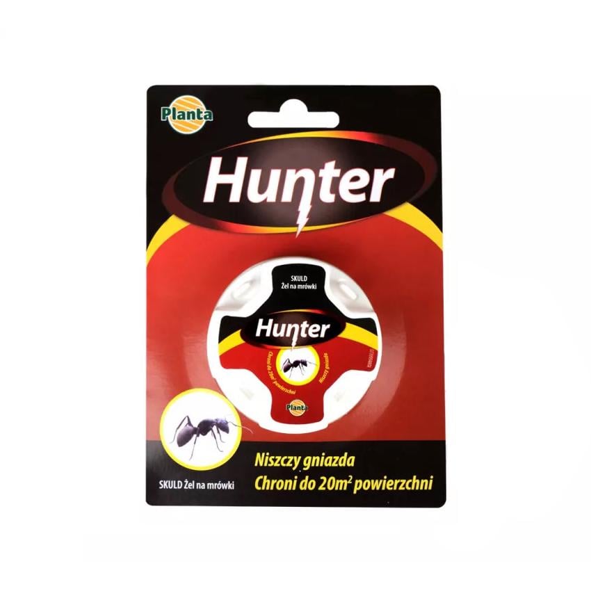 Приманка для муравьев Hunter гелевая (5908278950520)