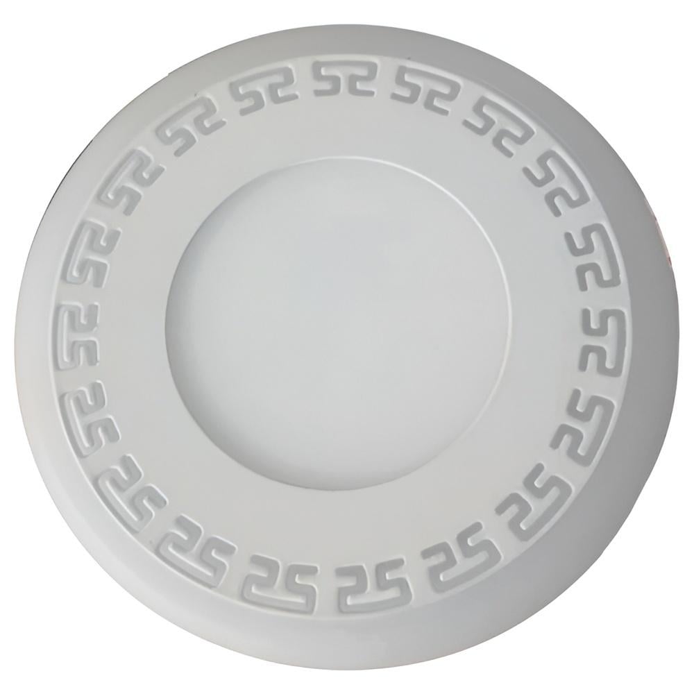 Панель LED Lemanso Грек 3W + 3W 350Lm 4500K з червоною підсвіткою (LM533)