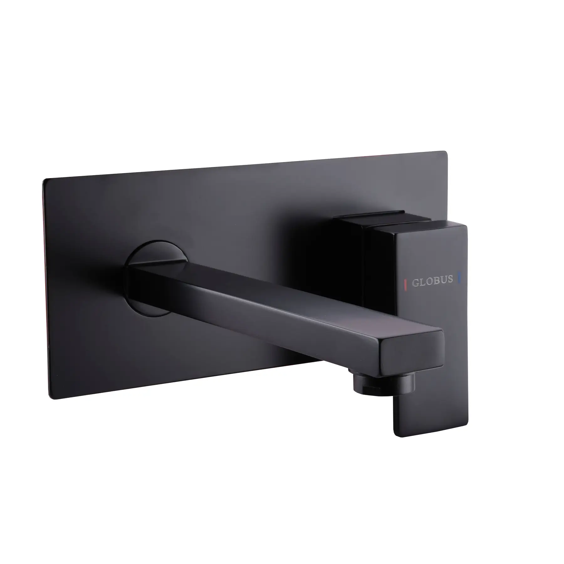 Змішувач для умивальника Globus Lux Milano GLM-204-BB-SMART Прихованого монтажу Змішувач для умивальника Globus Lux Milano GLM-204-BB-SMART Прихованого монтажу