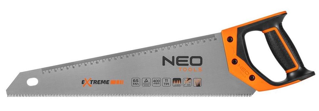 Ножовка по дереву Neo Tools Extreme 41-131 (25962)