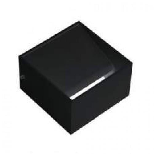 Светильник светодиодный настенный HOROZ ELECTRIC TRUVA 8W 4200K 520 Лм 100-240V 100 мм Черный (029-007-0008-020)