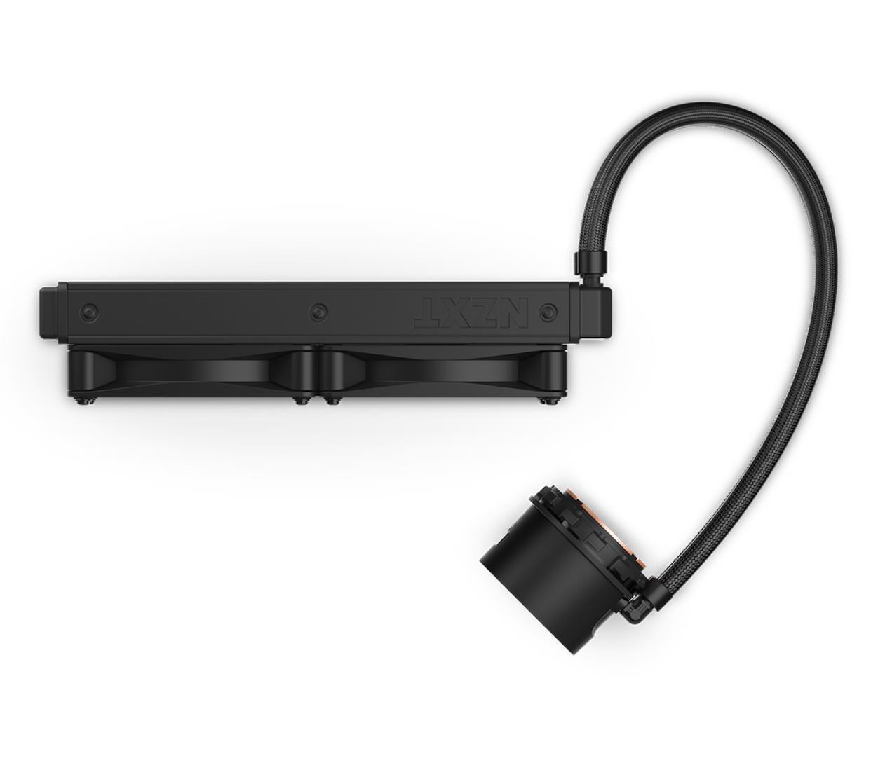 Водяне охолодження NZXT Kraken 280 (RL-KN280-B1)