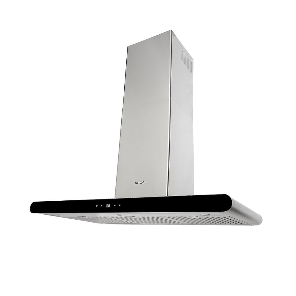 Вытяжка декоративная Т-образная WEILOR PWS 9230 IG 1000 LED