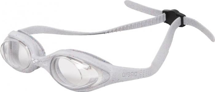 Окуляри для плавання Arena SPIDER Світло-сірий (000024-901)