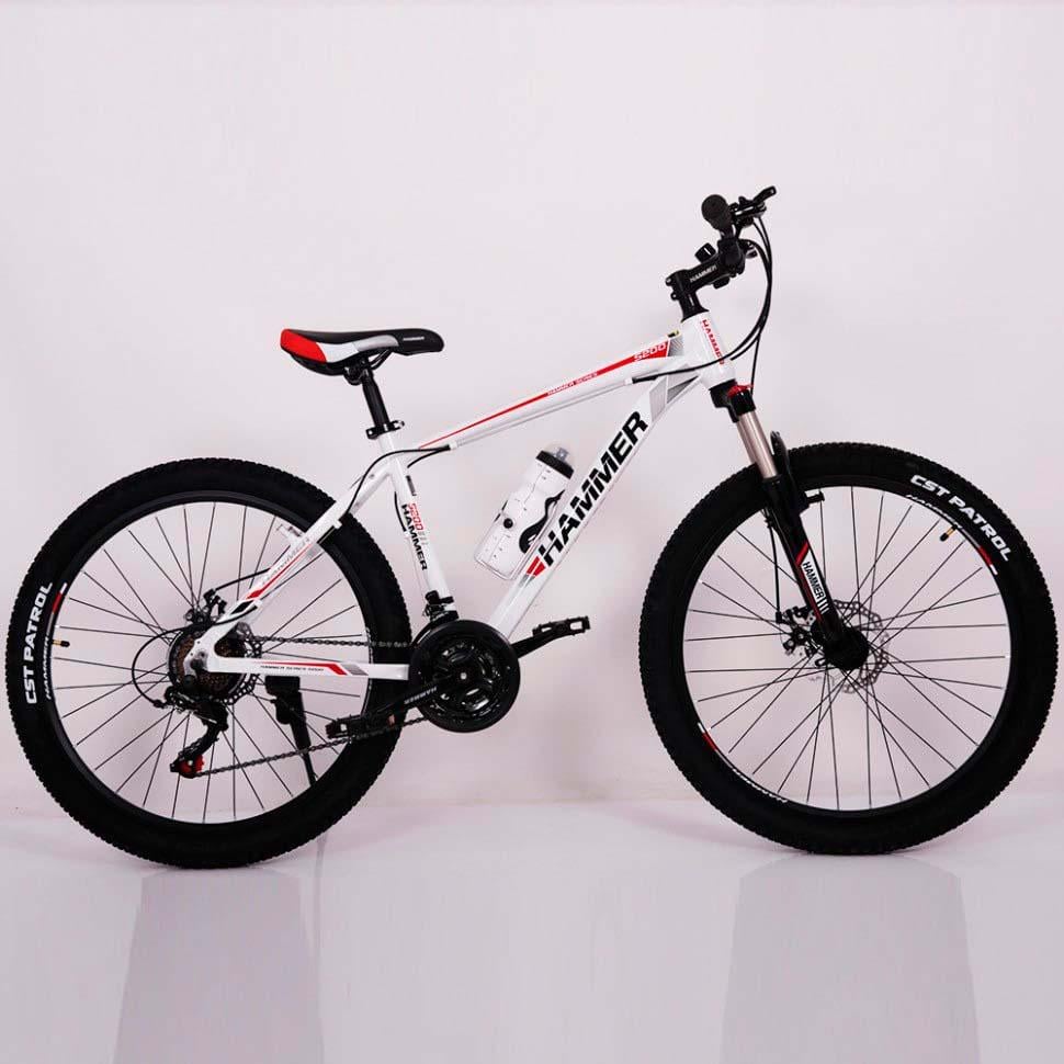 Велосипед Hammer Shimano 2023 26" Белый (8891000006)