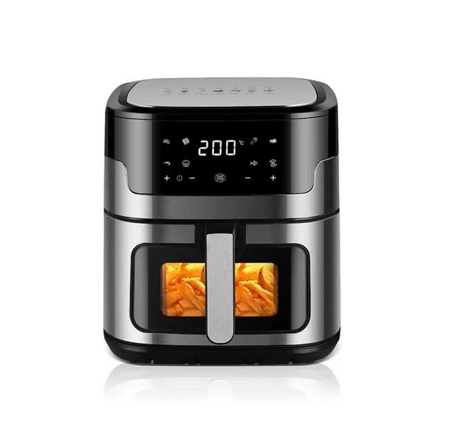 Аерогриль Zepline на 2 тена з функцією запікання/з формою для випікання 4200 W - фото 5 Аерогриль Zepline на 2 тена з функцією запікання/з формою для випікання 4200 W - фото 5