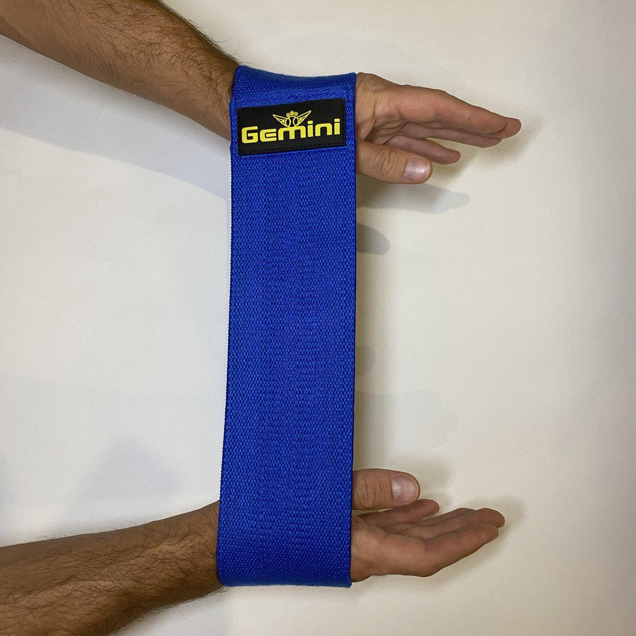 Набір тканинних резинок для фітнесу Gemini Набір тканинних резинок для фітнесу Gemini