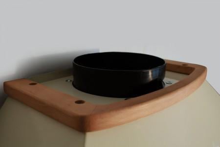 Вытяжка кухонная ProfitM Марго 90 см 750 м3 Слоновая Кость - фото 9 Вытяжка кухонная ProfitM Марго 90 см 750 м3 Слоновая Кость - фото 9