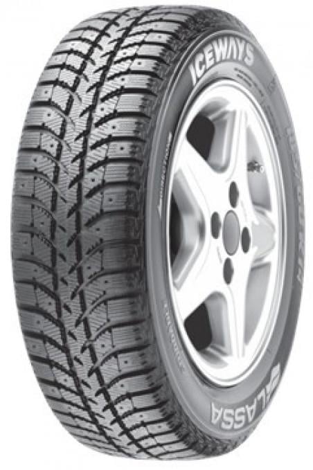 Шина Lassa IceWays 185/65 R14 86T под шип зимняя