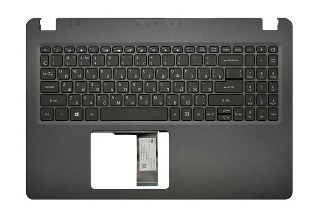 Верхняя панель с клавиатурой для ноутбуков Acer Aspire A515-43/A515-43G (15109)