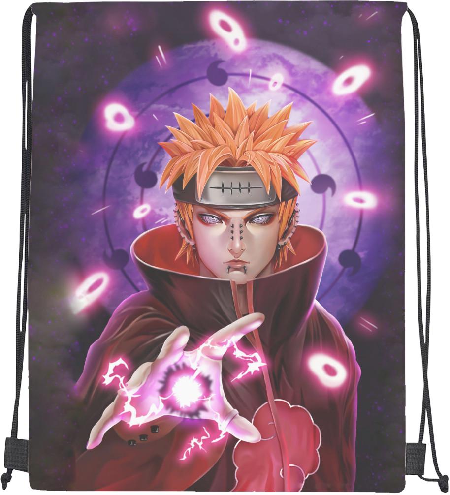 Мішок спортивний Naruto Pain (20300237)