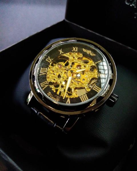 Наручные часы Winner 7231 Chocolate (1080422391) - фото 7