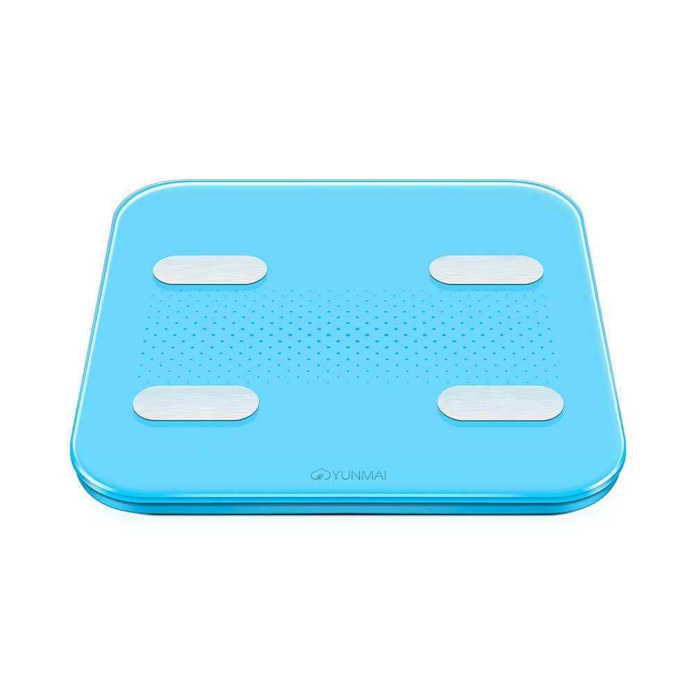 Смарт-весы YUNMAI S Smart Scale Blue (M1805CH-BLU)