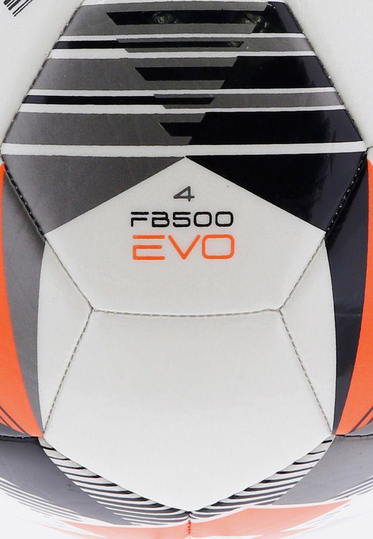 Мяч футбольный Lotto Ball Fb 500 Evo 4 218850/212286/5Je р. 4 Белый/Оранжевый/Черный - фото 2 Мяч футбольный Lotto Ball Fb 500 Evo 4 218850/212286/5Je р. 4 Белый/Оранжевый/Черный - фото 2