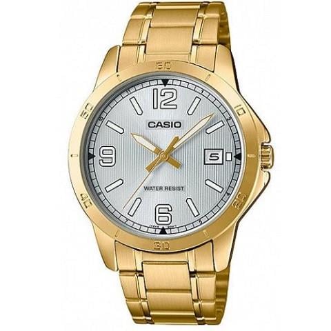 Наручные часы Casio MTP-V004G-7B2 кварцевые D 47 мм (11782197)