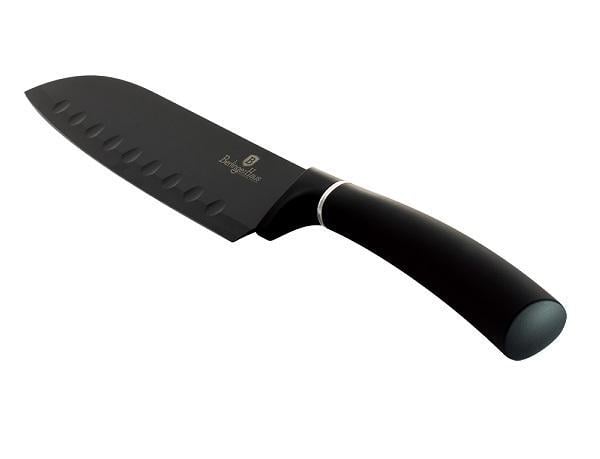 Нож Santoku Berlinger Haus Black Royal Collection BH-2376 17,5 см (11976)