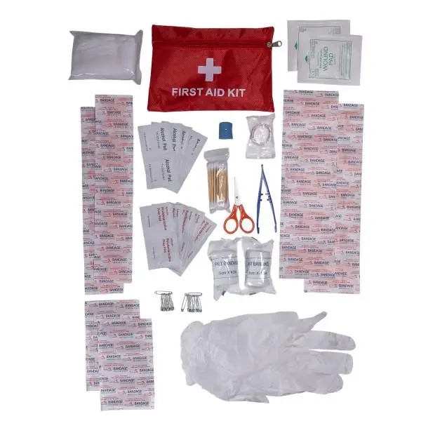 Набір для виживання 27в1 з підсумком (HP-D-4) - фото 4