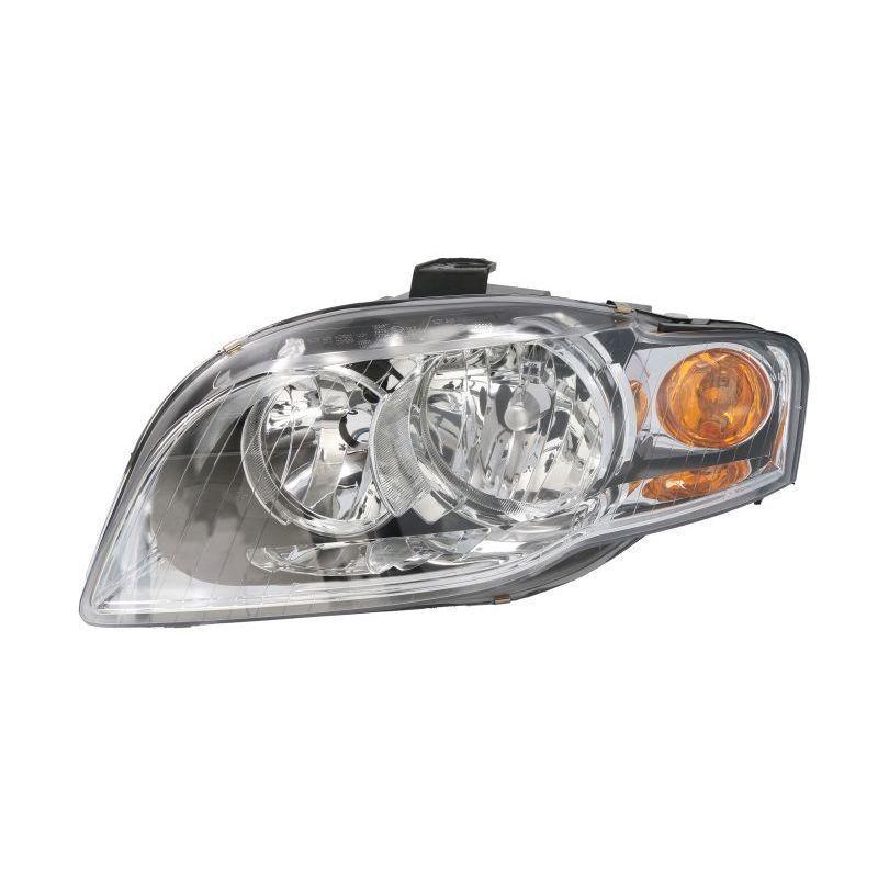 Фара передняя левая Audi A4 2004-2006 (446-1109L-LD-EM)