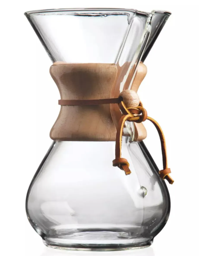 Заварник для кофе Chemex MAKER CM-6A (124544)
