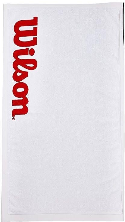 Рушник Wilson Sport towel 2014 year WRZ540100 White