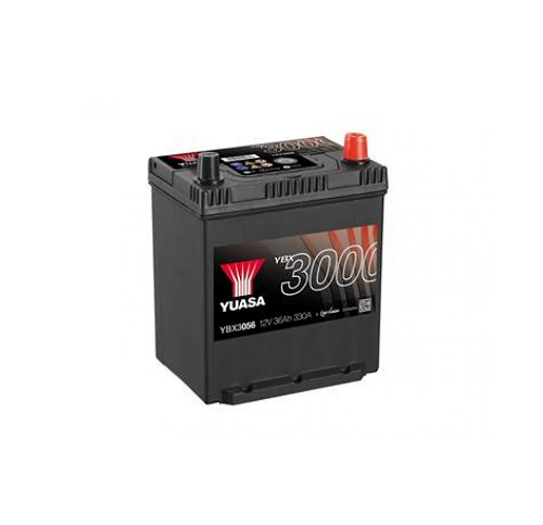 Аккумулятор YuasaBatteryEuropeGmb SMF Battery YBX3056 12V 36Ah Аккумулятор YuasaBatteryEuropeGmb SMF Battery YBX3056 12V 36Ah