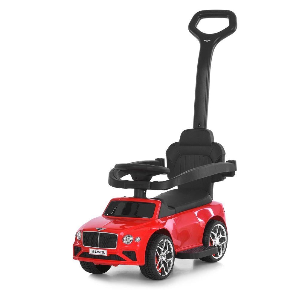 Детская каталка-толокарь M 6252EL-3 MP3 USB BLUETOOTH (31589517)