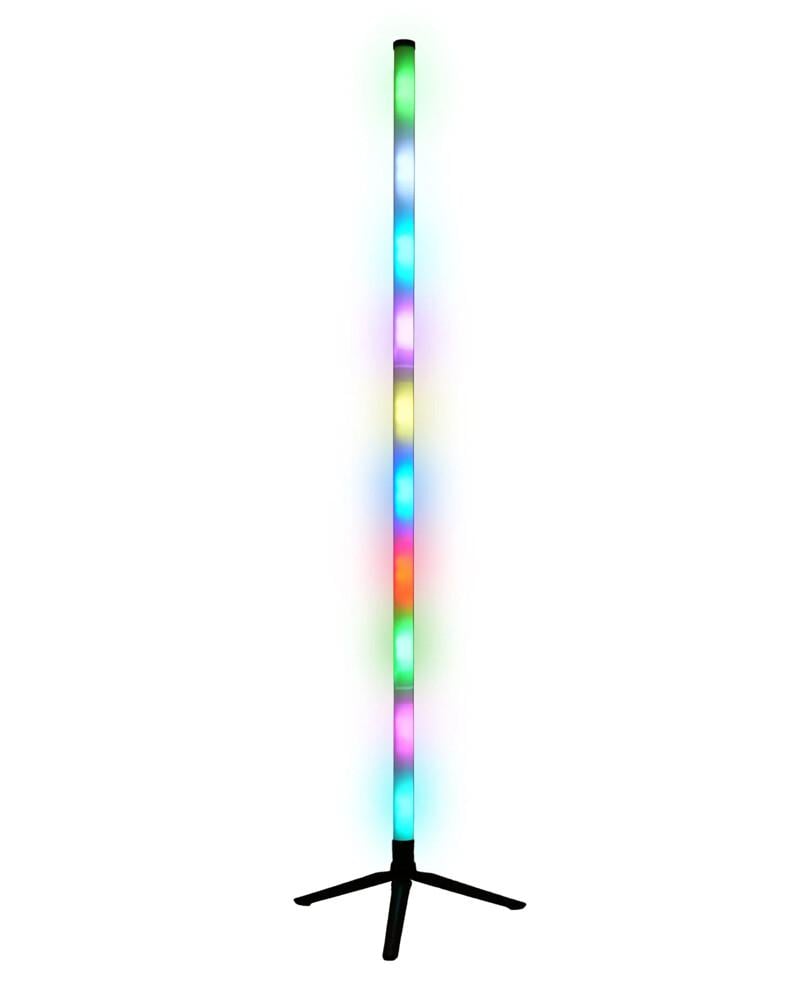 Торшер Polux 331328 Lolly LED 1x5W IP20 Белый (27506798)