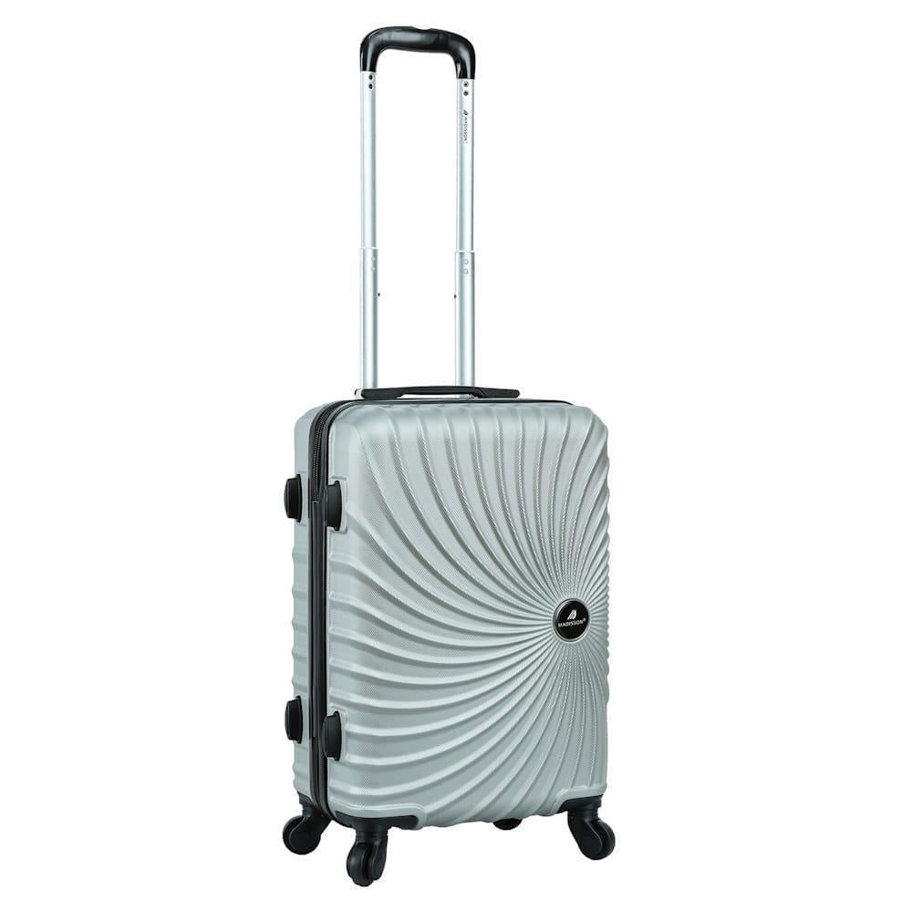 Чемодан Madisson 44603 имел 38 л Серебряный (44603-S-Silver)