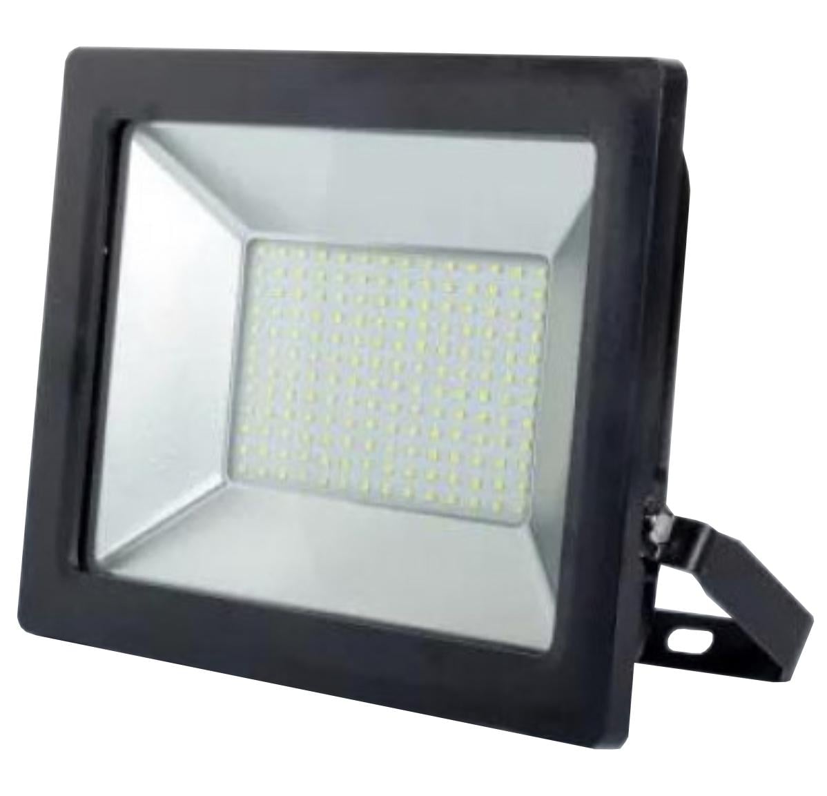 Прожектор LED LP-150W SMD LED 6000K Черный (20724)