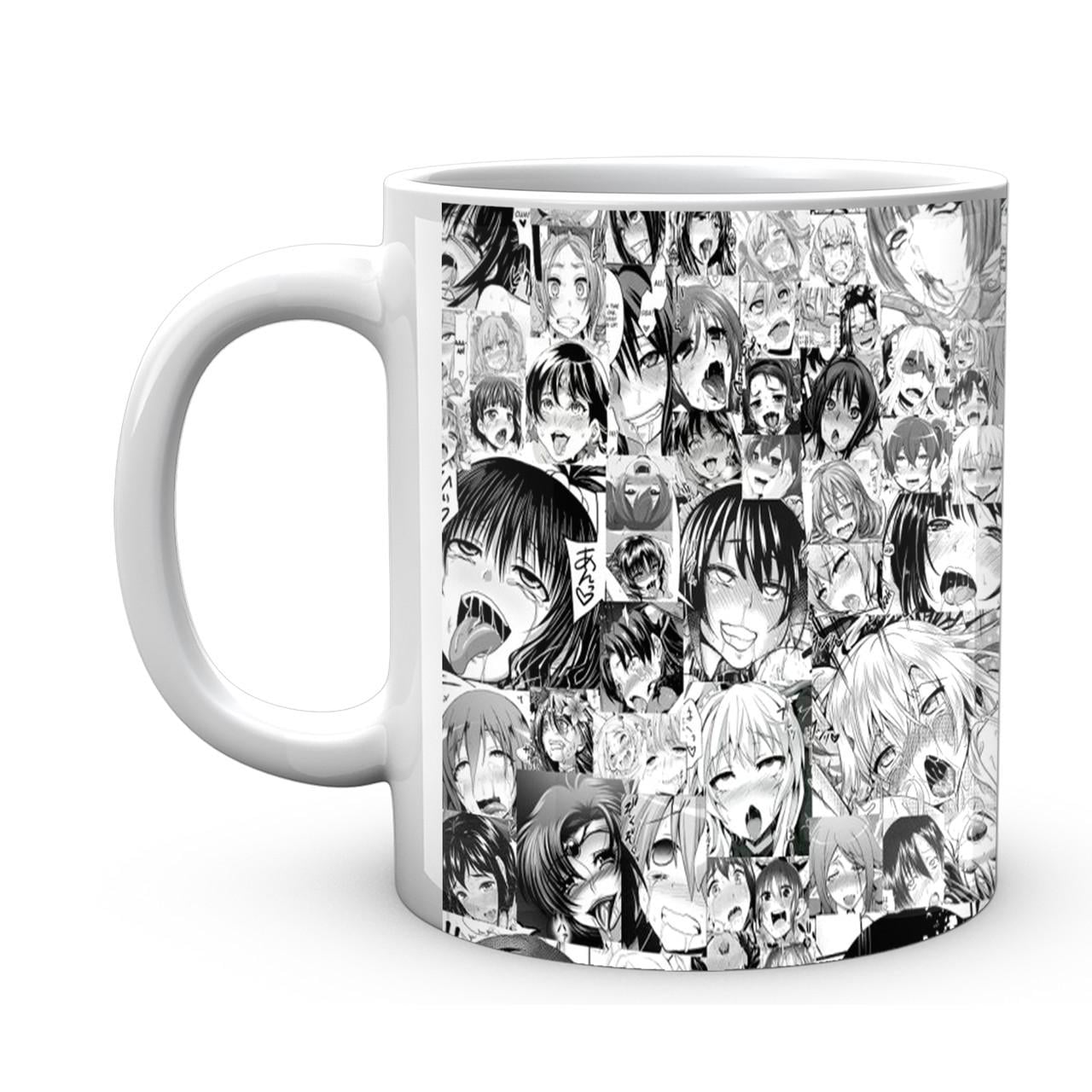 Чашка Geekland Ahegao Ахегао anime (A 02.11)