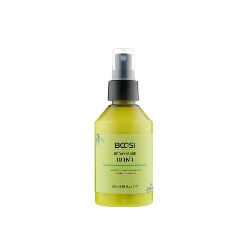 Маска-спрей відновлювальна для волосся KLERAL System Bcosi Spray Mask 10in1 150 мл Маска-спрей відновлювальна для волосся KLERAL System Bcosi Spray Mask 10in1 150 мл