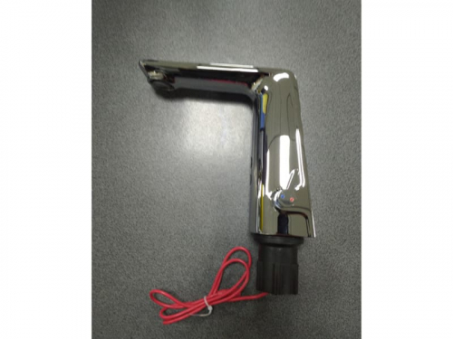 Смыв электронный Aqua-World для умывальника сенсор с инфракрасным датчиком (СМ001.12) - фото 2