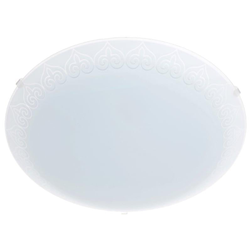 Світильник настінно-стельовий Brille W-553/2 E27 (26-361)