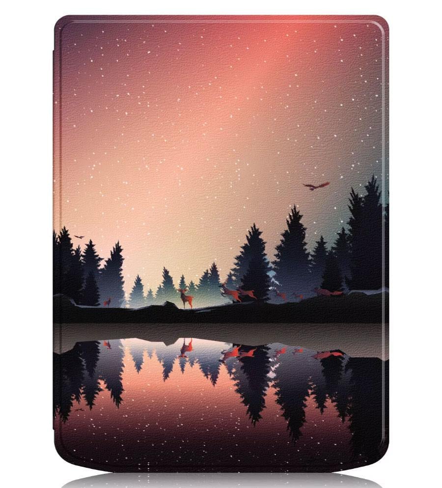 Чехол-обложка Primolux TPU для электронной книги PocketBook 743 InkPad 4 Nature (26568868) Чехол-обложка Primolux TPU для электронной книги PocketBook 743 InkPad 4 Nature (26568868)