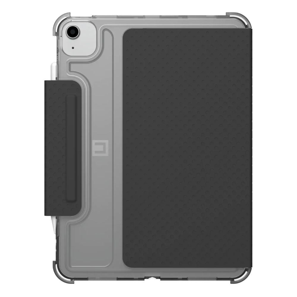 Чохол UAG Lucent для планшета Apple iPad Air 10,9" 5th Gen 2022 Чорний (12329N314040)