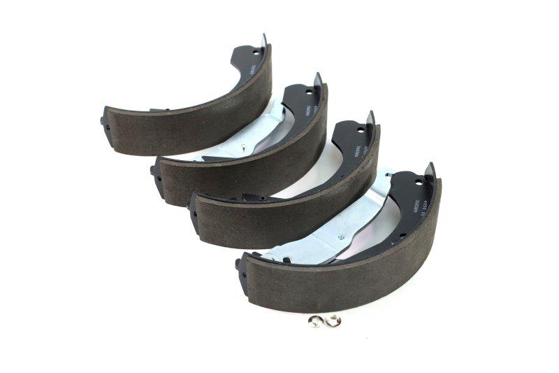 Колодки тормозные барабанные REMSA 4090.00 Daewoo Espero задние Колодки тормозные барабанные REMSA 4090.00 Daewoo Espero задние