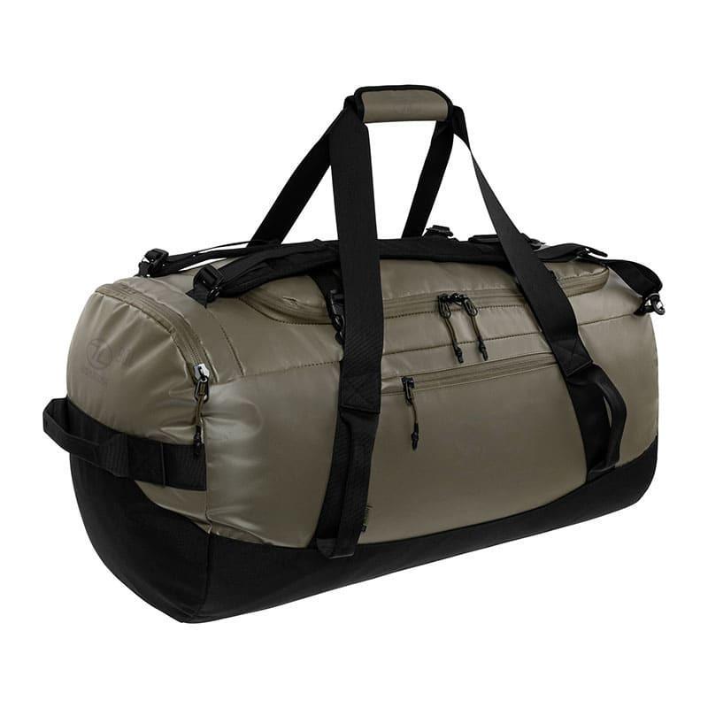 Дорожня сумка Highlander Hauler Duffel водозахисна 90 л Ranger Green (931671) - фото 2 Дорожня сумка Highlander Hauler Duffel водозахисна 90 л Ranger Green (931671) - фото 2