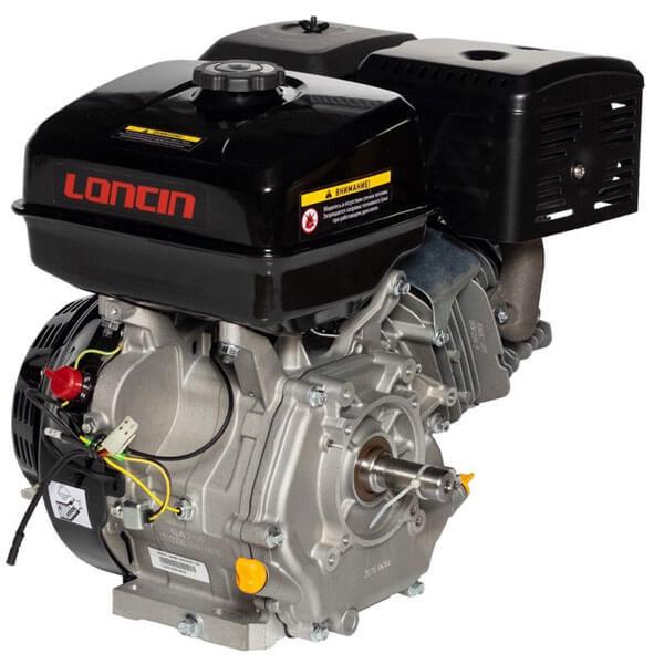 Двигатель бензиновый Loncin G 270 F вал A d 25 мм 60 мм шпоночный (G270F-A) Двигатель бензиновый Loncin G 270 F вал A d 25 мм 60 мм шпоночный (G270F-A)