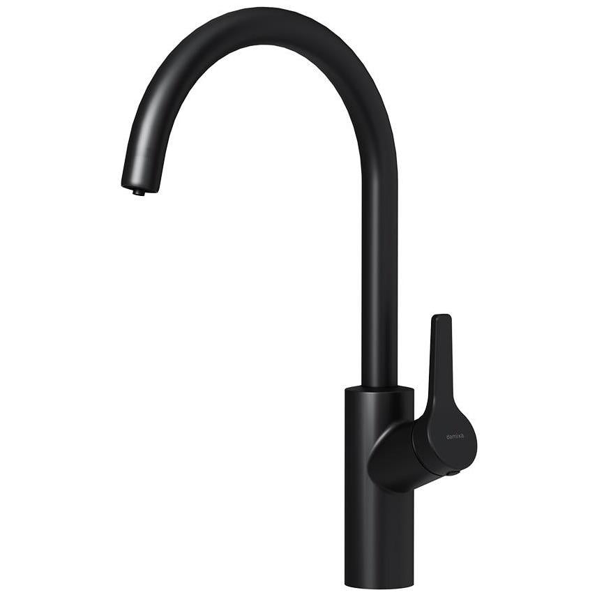 Смеситель для кухни Damixa Eclipse 310721300 на две воды Черный (173077)