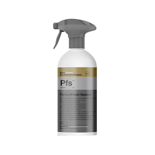Средство консервирующее для ЛФП Perfect Finish Sealant Средство консервирующее для ЛФП Perfect Finish Sealant