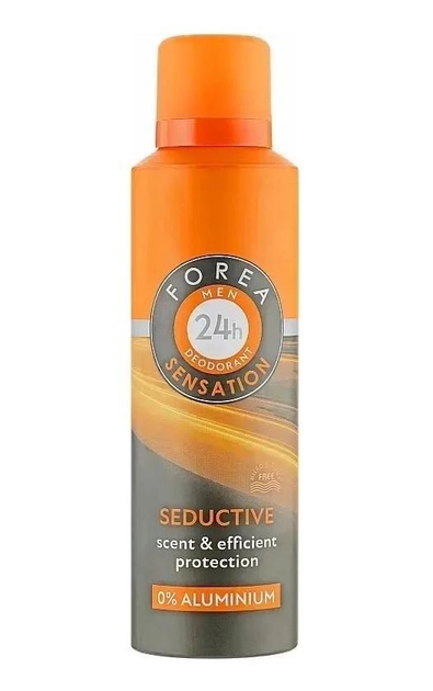Дезодорант для тела Forea Deo Men Seductive 200 мл