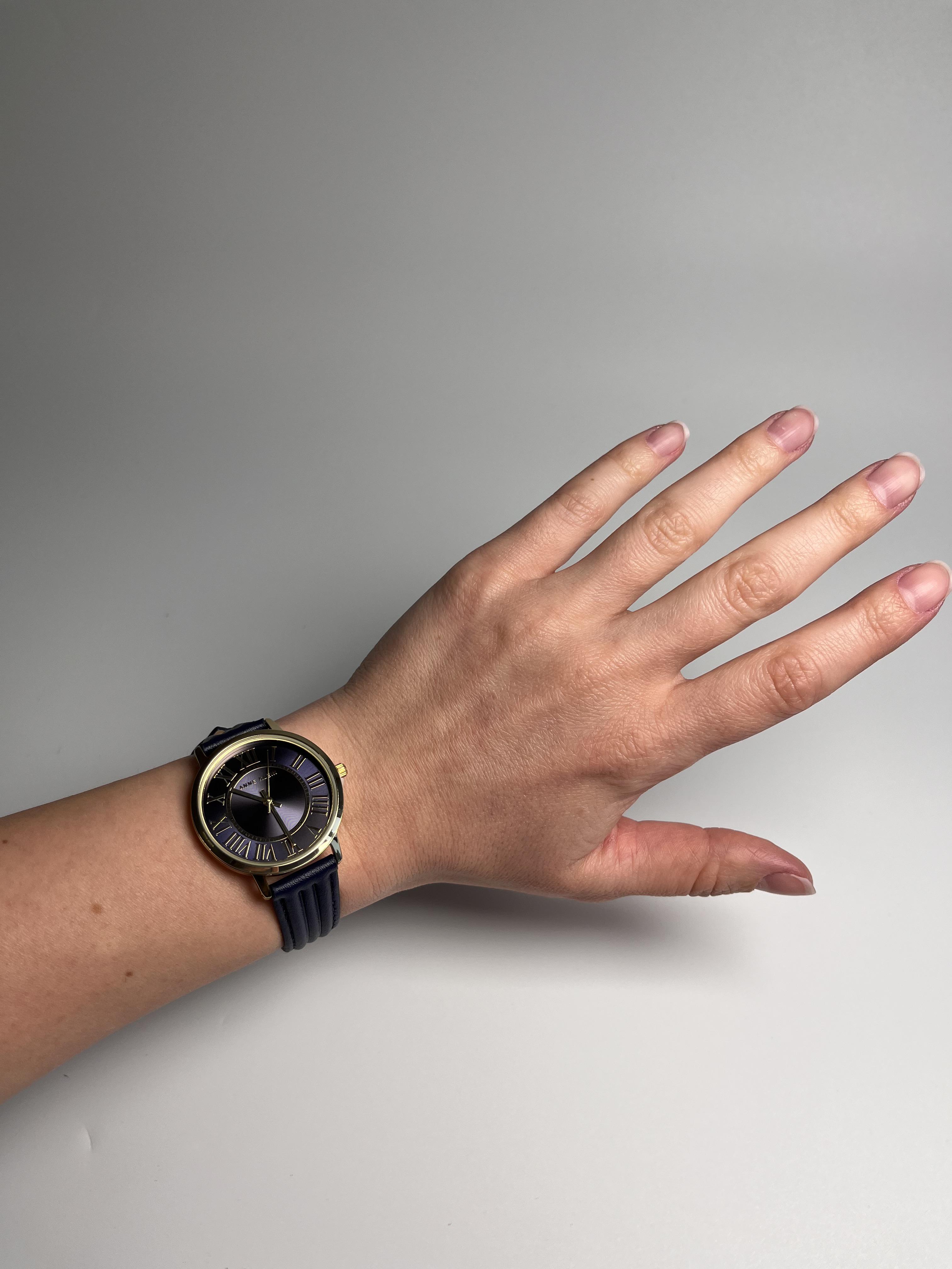 Наручные часы женские Anne Klein AK/3836GPNV классические (23854917) - фото 6 Наручные часы женские Anne Klein AK/3836GPNV классические (23854917) - фото 6