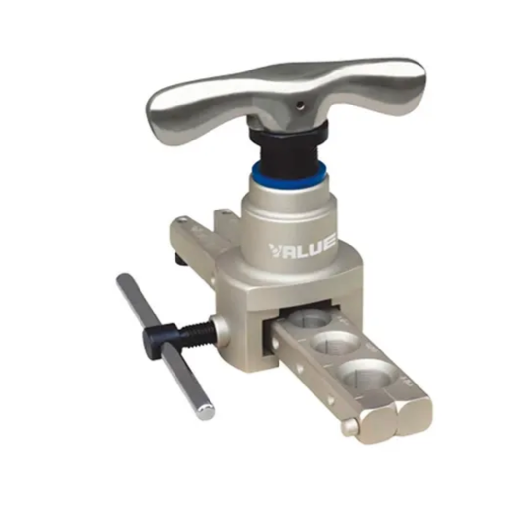 Вальцювання професійне Value VFT-808-IN з ексцентриковим механізмом для мідних труб 1 шт. (ІНГП_VFT808IN_01) - фото 10 Вальцювання професійне Value VFT-808-IN з ексцентриковим механізмом для мідних труб 1 шт. (ІНГП_VFT808IN_01) - фото 10