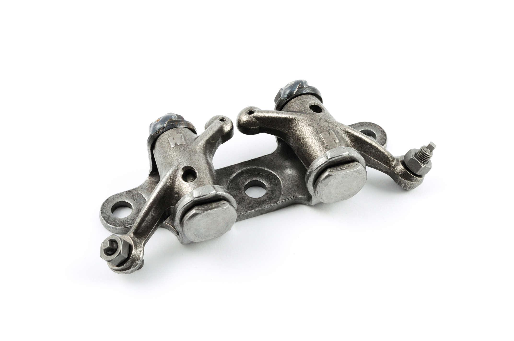 Коромисла клапанів для 4T CG125/150 2 шт. (G-421)