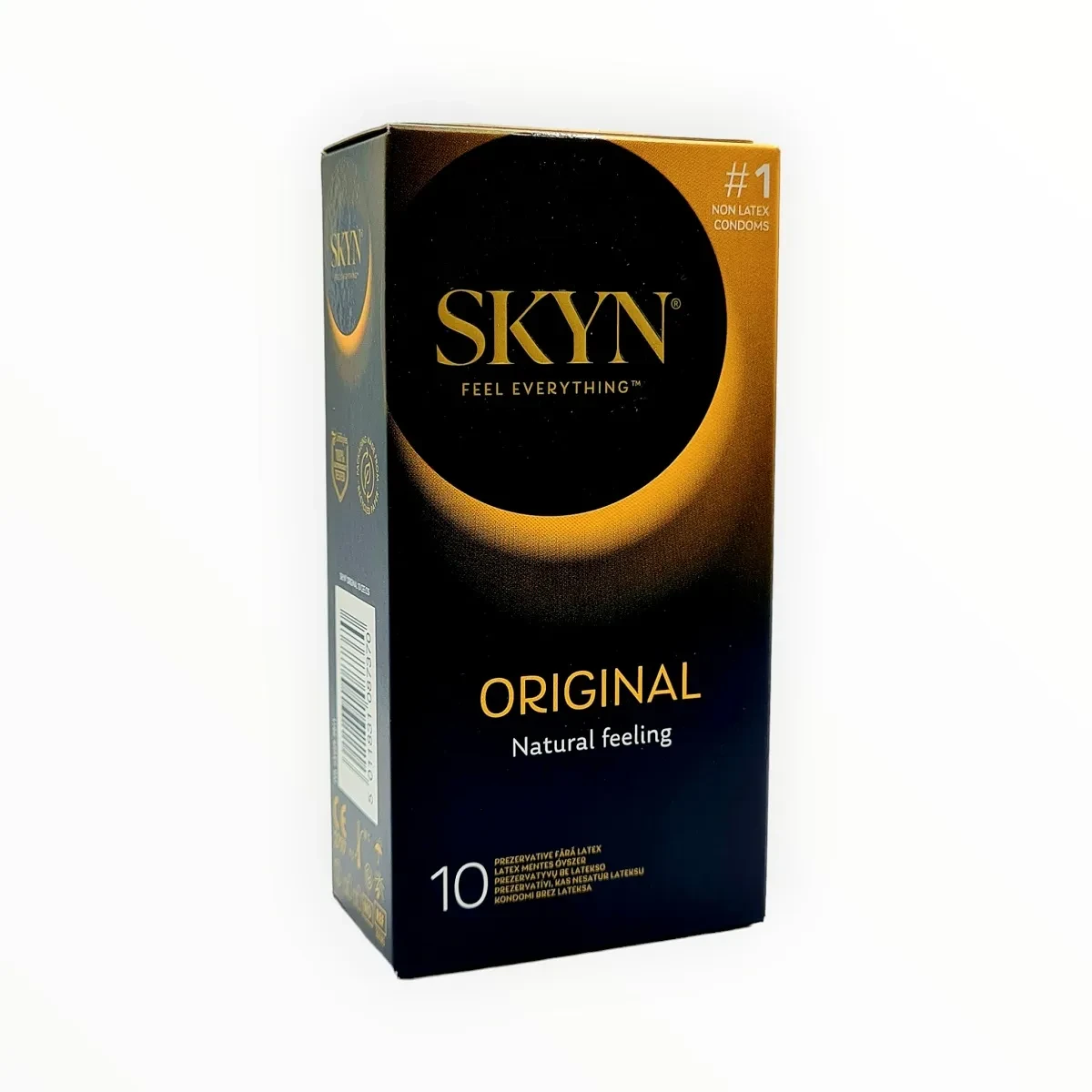 Презервативы SKYN Original 10 шт. - фото 2